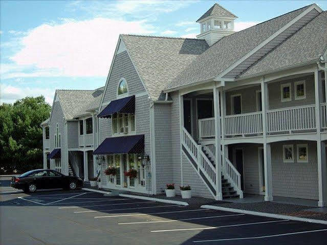 North Conway Mountain Inn Exterior foto